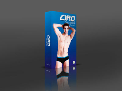 innerwear box design